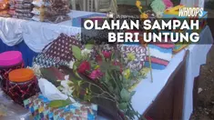 Tak hanya hasilkan keuntungan besar, komunitas ini pun sanggup menciptakan saluran energi alternatif. 