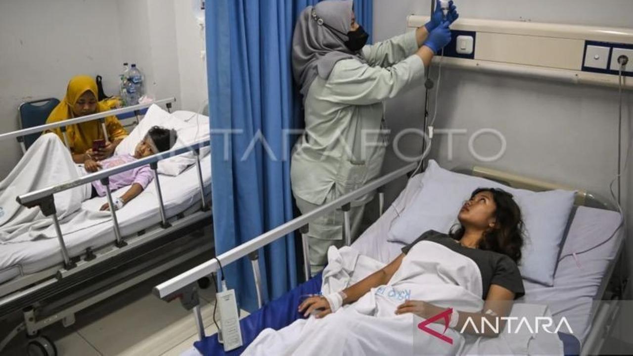 Cegah 11 Kematian DBD, Kaltim Wajibkan Pemeriksaan NS1: Apa Pentingnya?