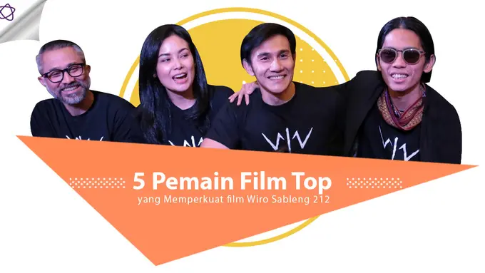 [Bintang] Wiro Sableng 212.