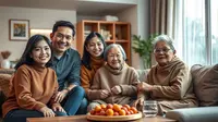 350 Caption Family Keren untuk Foto Keluarga di Media Sosial