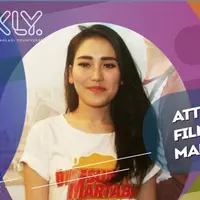 Kesulitan dan honor Ayu Ting Ting dalam film Dimsum Martabak