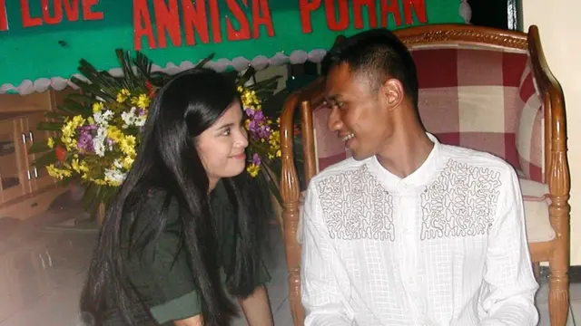 Potret Annisa Pohan dan Agus Yudhoyono (Instagram/@annisayudhoyono)
