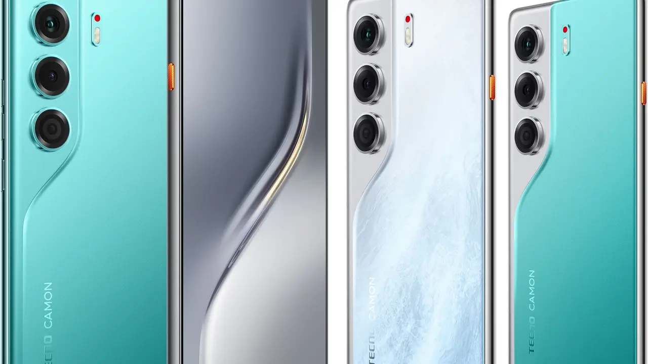 TECNO Camon 40