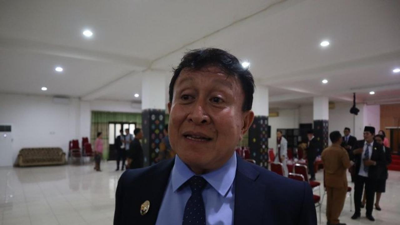 Wabup Mabar Dorong Kopdes Merah Putih Dukung Program Makan Bergizi Gratis