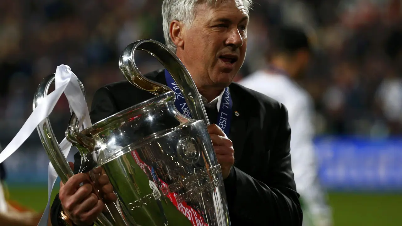 Carlo Ancelotti
