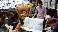 Wali Kota Surabaya Tri Rismaharini  (Foto: Liputan6.com/Dian Kurniawan)