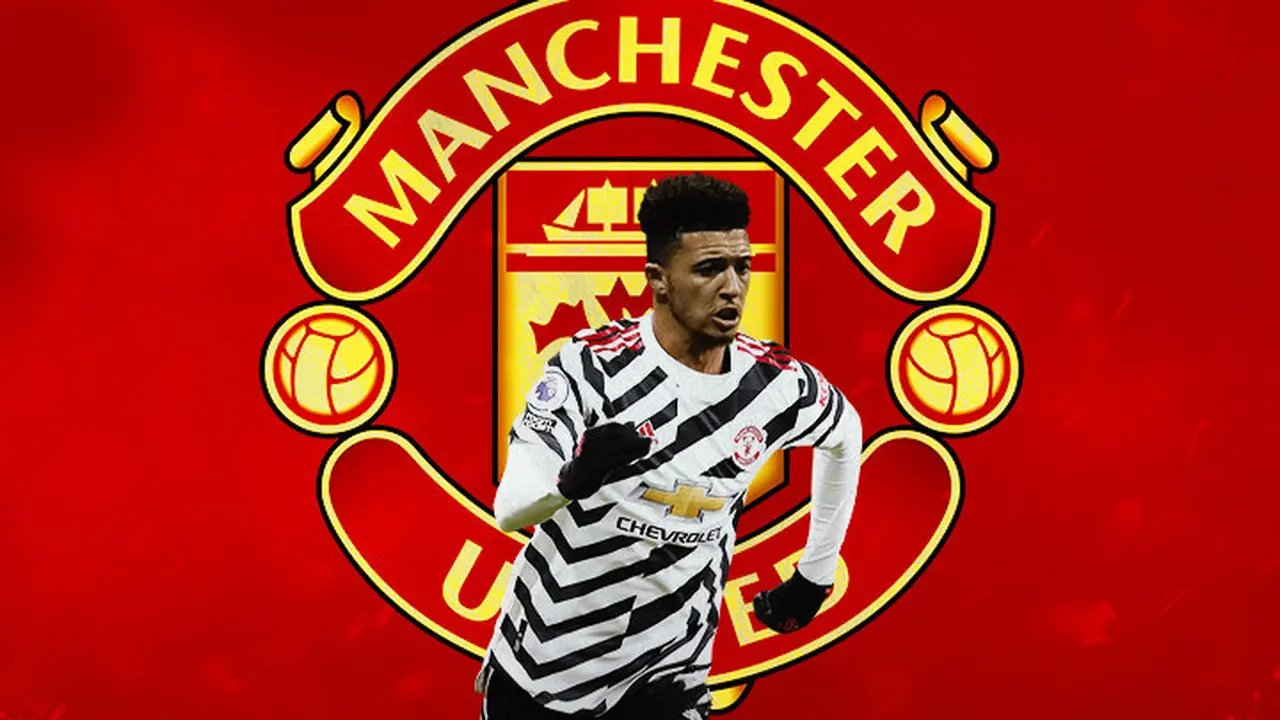 Manchester United - Jadon Sancho