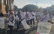 Pemprov Kaltim Gelar Korve Massal di Samarinda Sambut Hari Lingkungan Hidup Sedunia