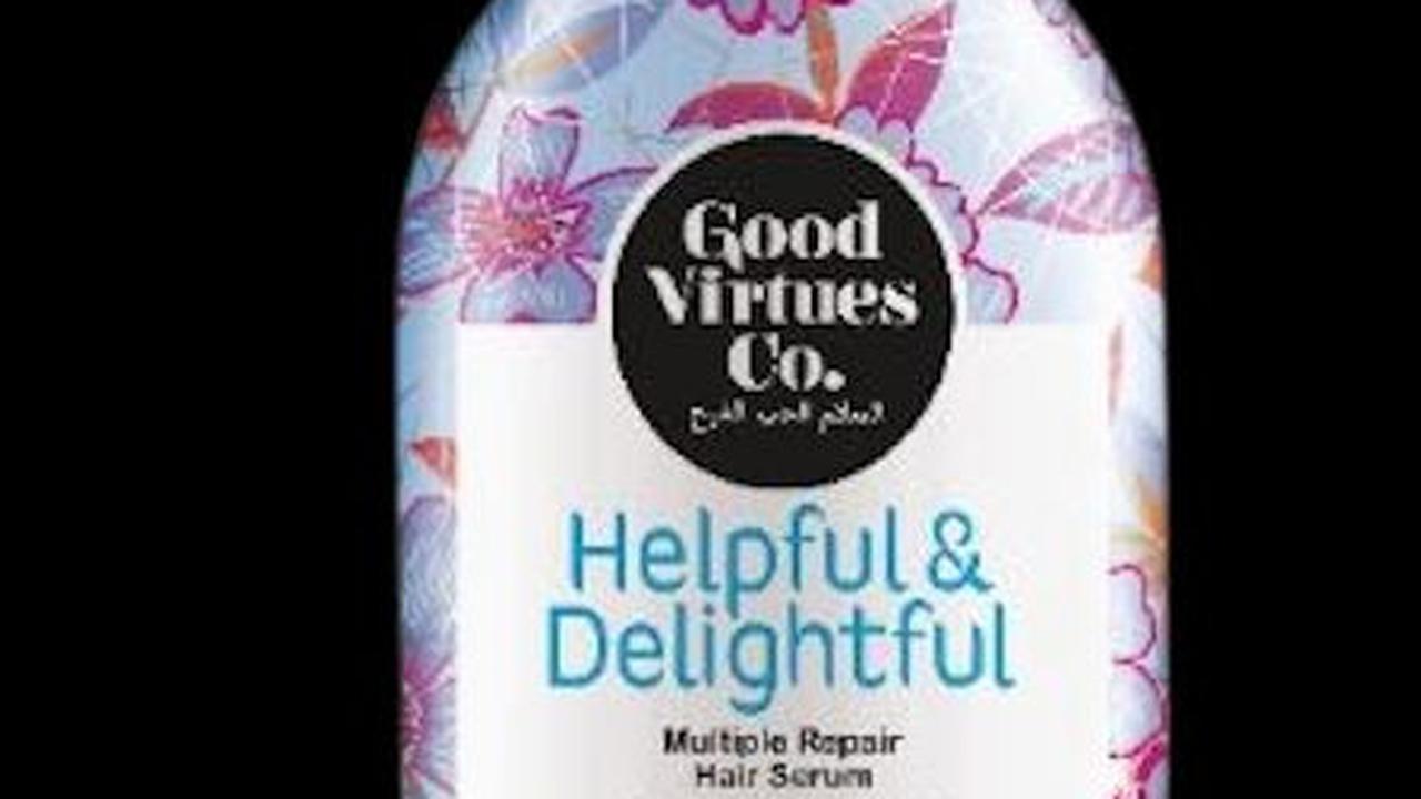 <b>Good Virtues Co Multiple Repair Hair Serum</b>