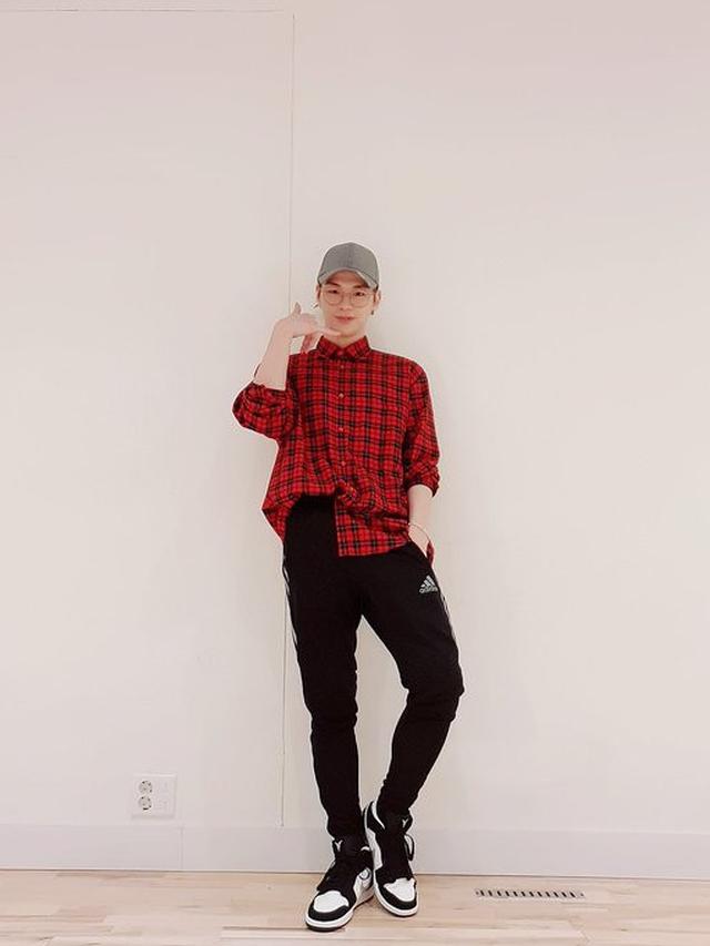 Kang Daniel (Twitter/ danielk_konnect)