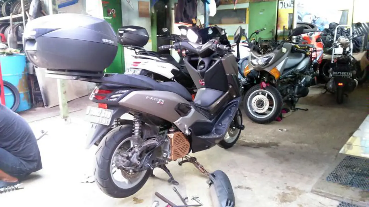 Modifikasi motor