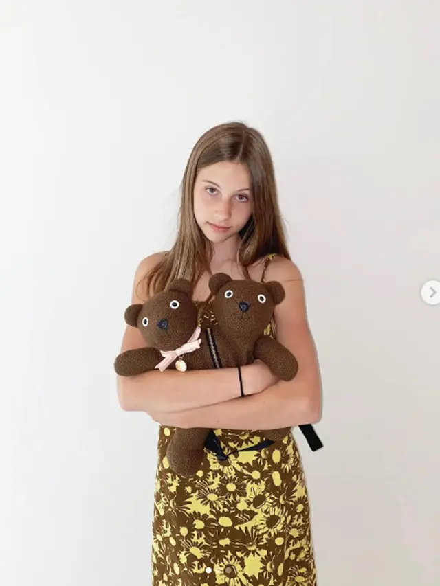 Romy Croquet Coppola