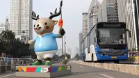 Kemenpora Ajak Warga Ambil Manfaat Ajang Asian Games dari Sisi Ekonomi