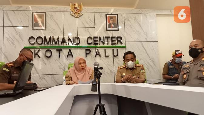 Palu Ikut PPKM Mikro karena Berstatus Zona Merah, Cek Perubahan Aturannya - Vimarsana News