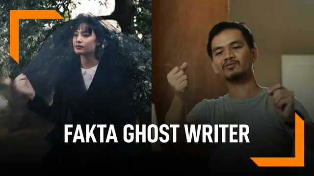 Fakta Ghost Writer, Film Horor Komedi Ernest Prakasa