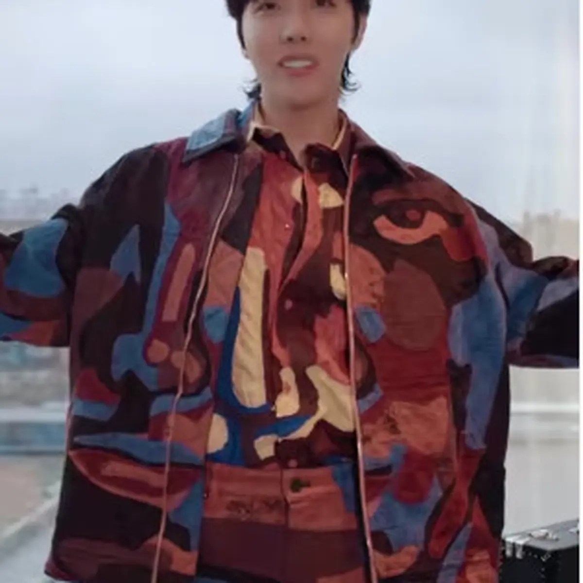 Louis Vuitton on X: #jhope for #LVMenFW23. The star will attend