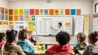 20 Kata Sifat dalam Bahasa Inggris yang Sering Digunakan Sehari-hari