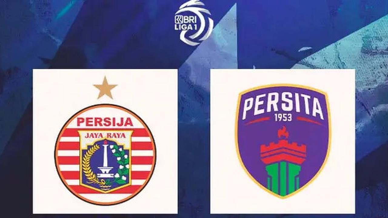 Prediksi Persija Vs Persita di BRI Liga 1: Main di Kandang, Tim Macan Kemayoran Bisa Raih Penuh?