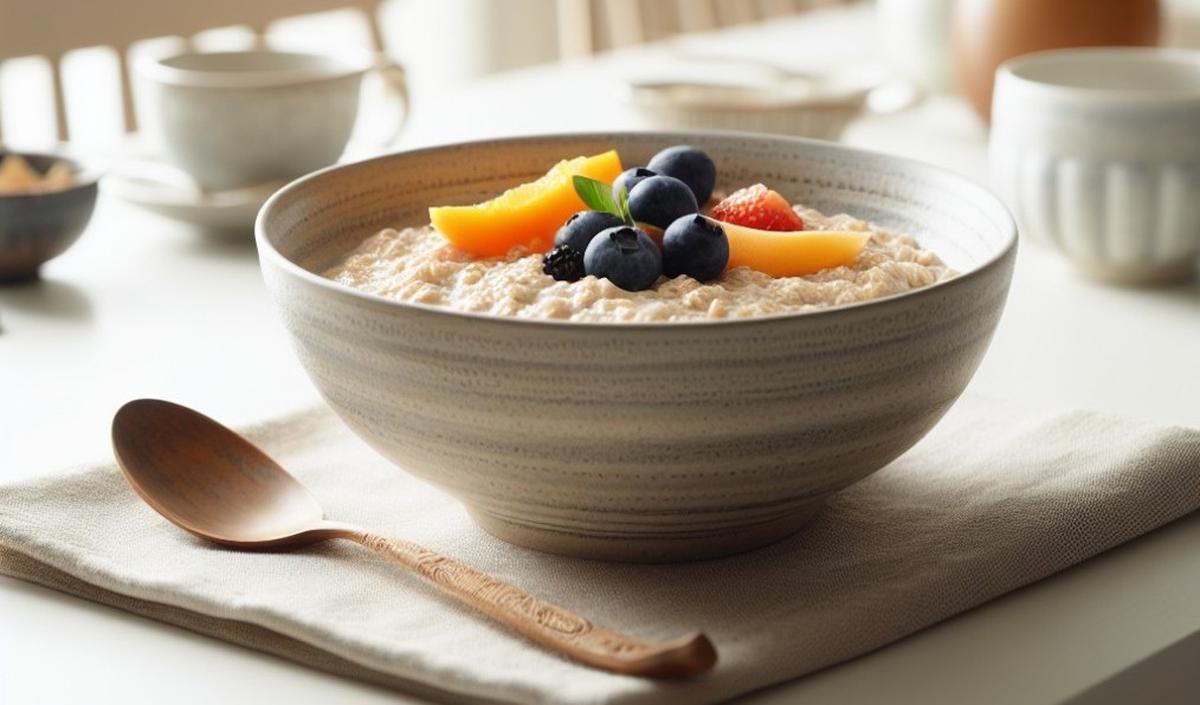 5. <i>Oatmeal</i>