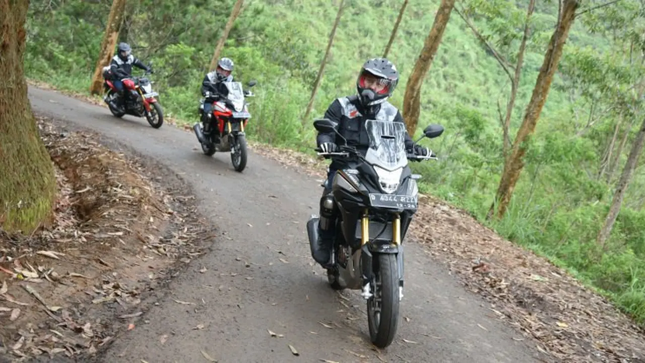 Honda CB150X