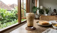 Cara Membuat Es Kopi Lebih Creamy Tanpa Krimer, Tetap Nikmat ala Kafe