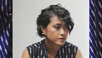 Selain Putri Ayudya, The Parcel dibintangi Atiqah Hasiholan, Baim Wong, Whani Dharmawan, serta bintang film Malaysia yakni Amir Ahnaf dan Nora Danish. (Foto: Dok. Instagram @_putriayudya)