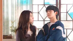 Sinopsis Drakor Our Sticky Love dan 3 Karakter Pentingnya: Cinta yang Dimulai dari Kebohongan