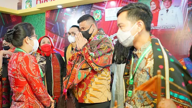 Perdana Hadiri Apeksi di Yogyakarta, Bobby Nasution Bicara Pemerintahan Efektif