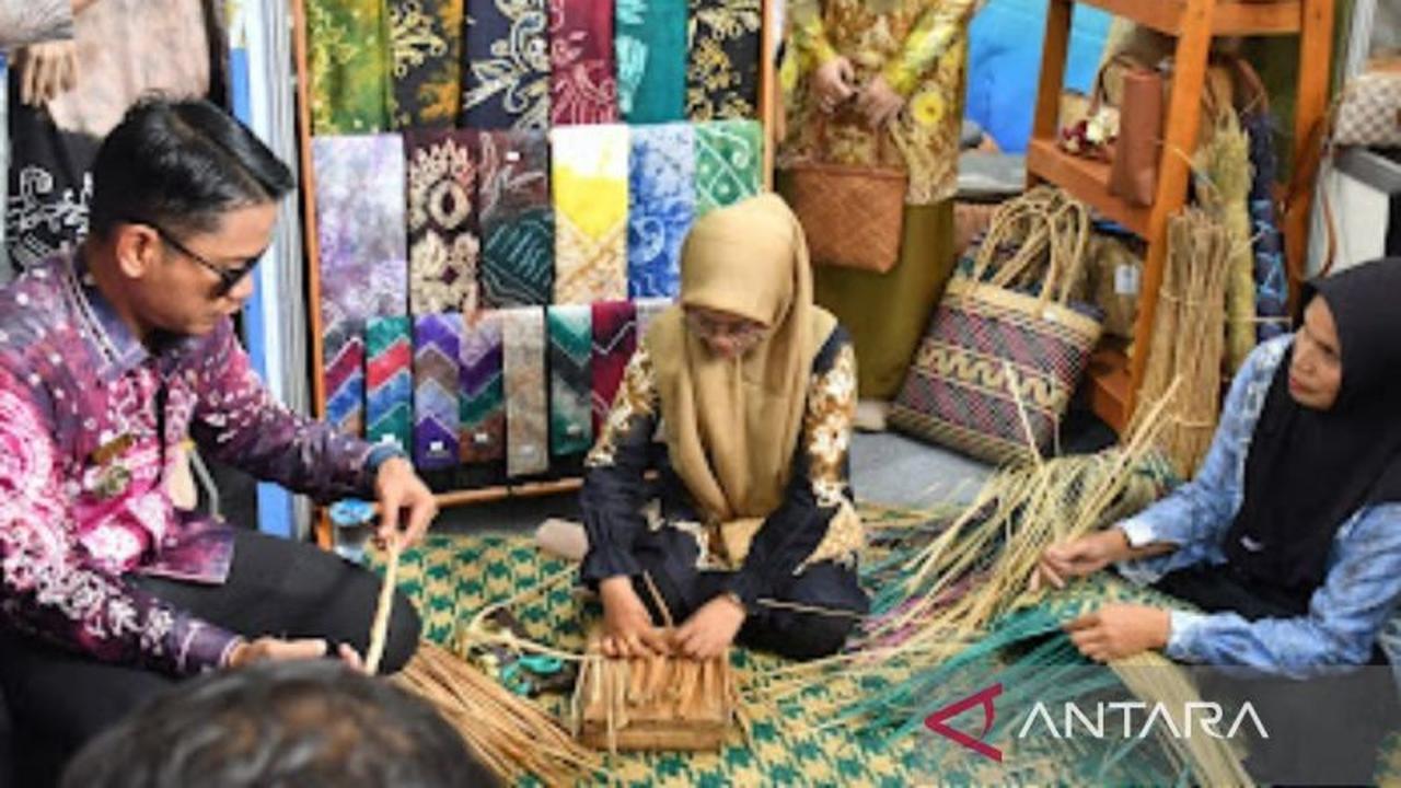 Mengapa Bamara Fair 2025 Banjarmasin Libatkan Kolaborasi Pentahelix? Dorong Transaksi Perdagangan Lokal dan Kendalikan Inflasi