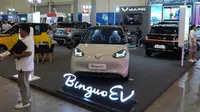 Wuling Ramaikan BNI Expo 2024 dengan Boyong Mobil Listrik dan Hybrid