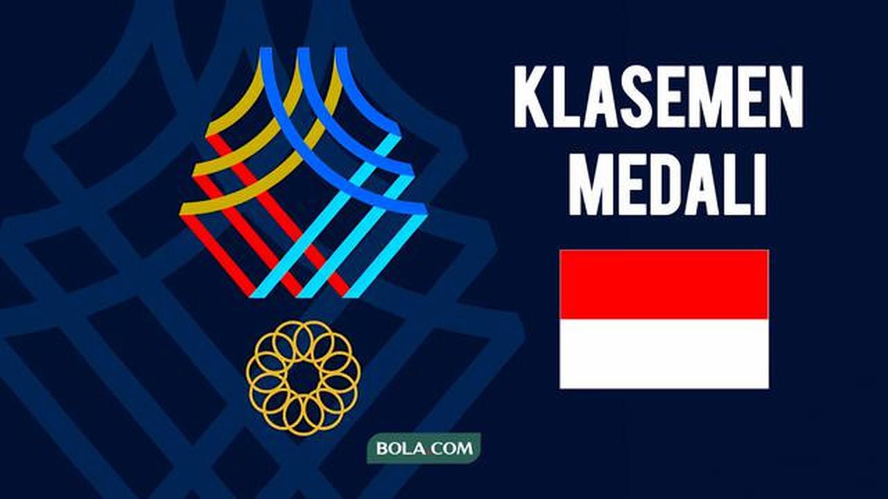 Klasemen Perolehan Medali SEA Games 2025: Indonesia Tembus 80 Emas, Fix Penuhi Target!