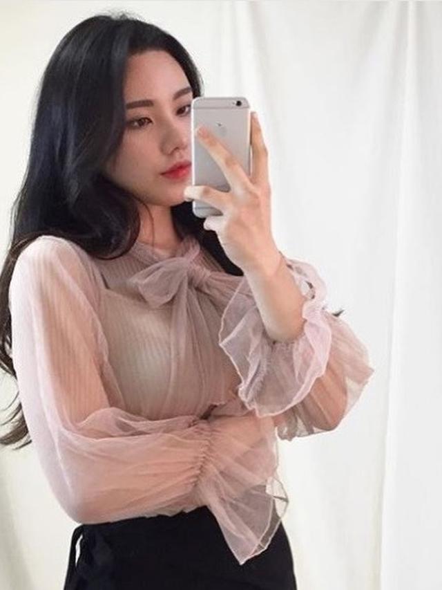 Transformasi wanita korea usai putus cinta (foto: en.goodtimes.my)