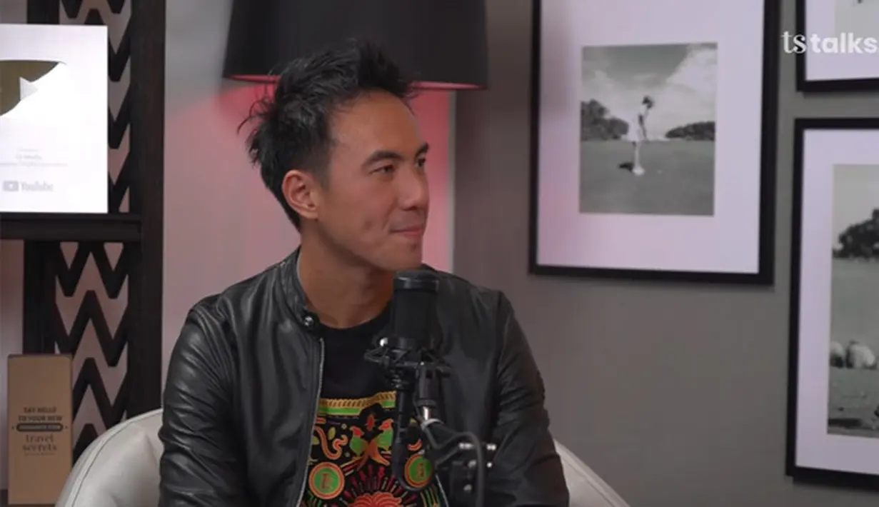 Daniel Mananta (Instagram/TS Media)