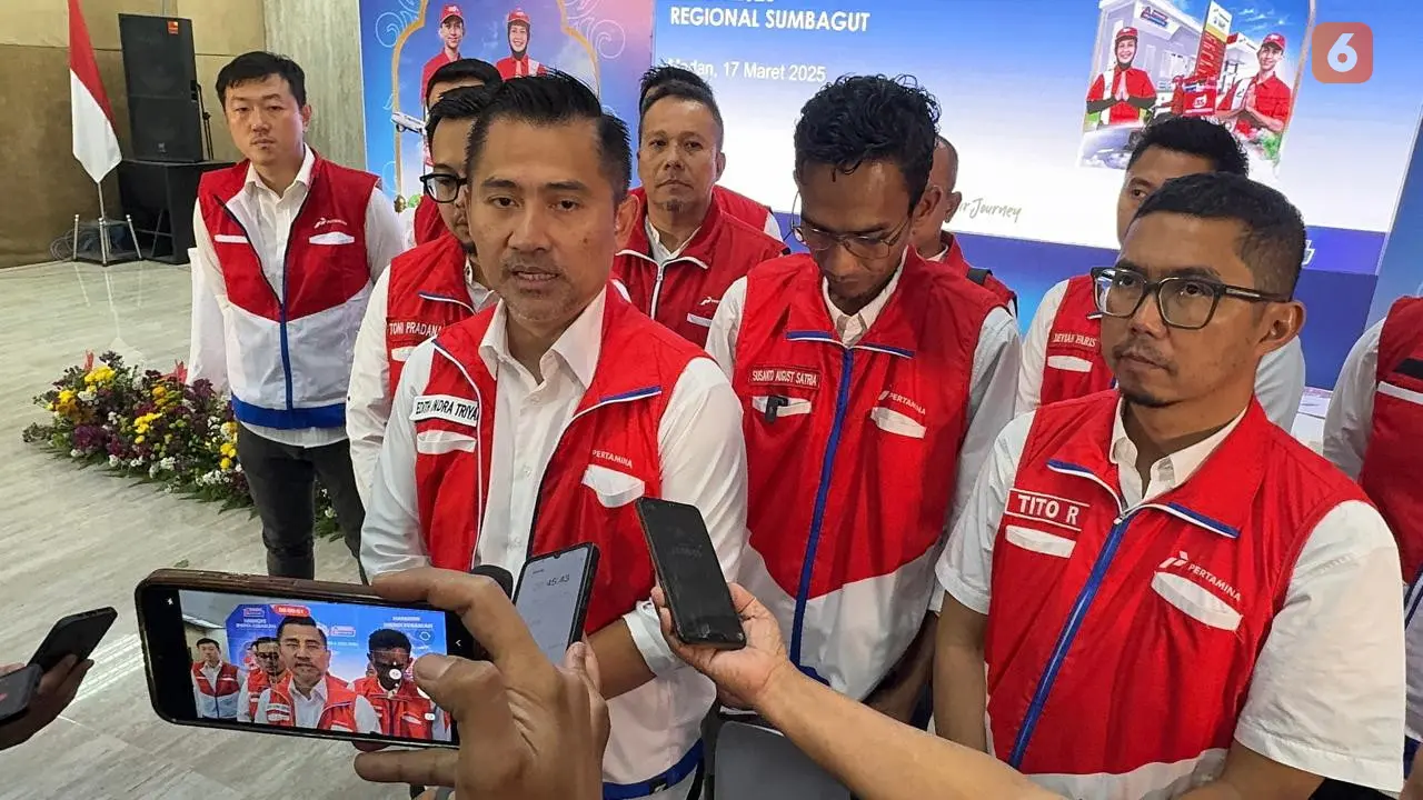 Pertamina Patra Niaga Sumbagut
