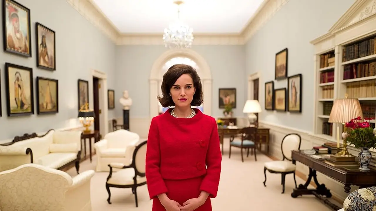 Jackie (2016)