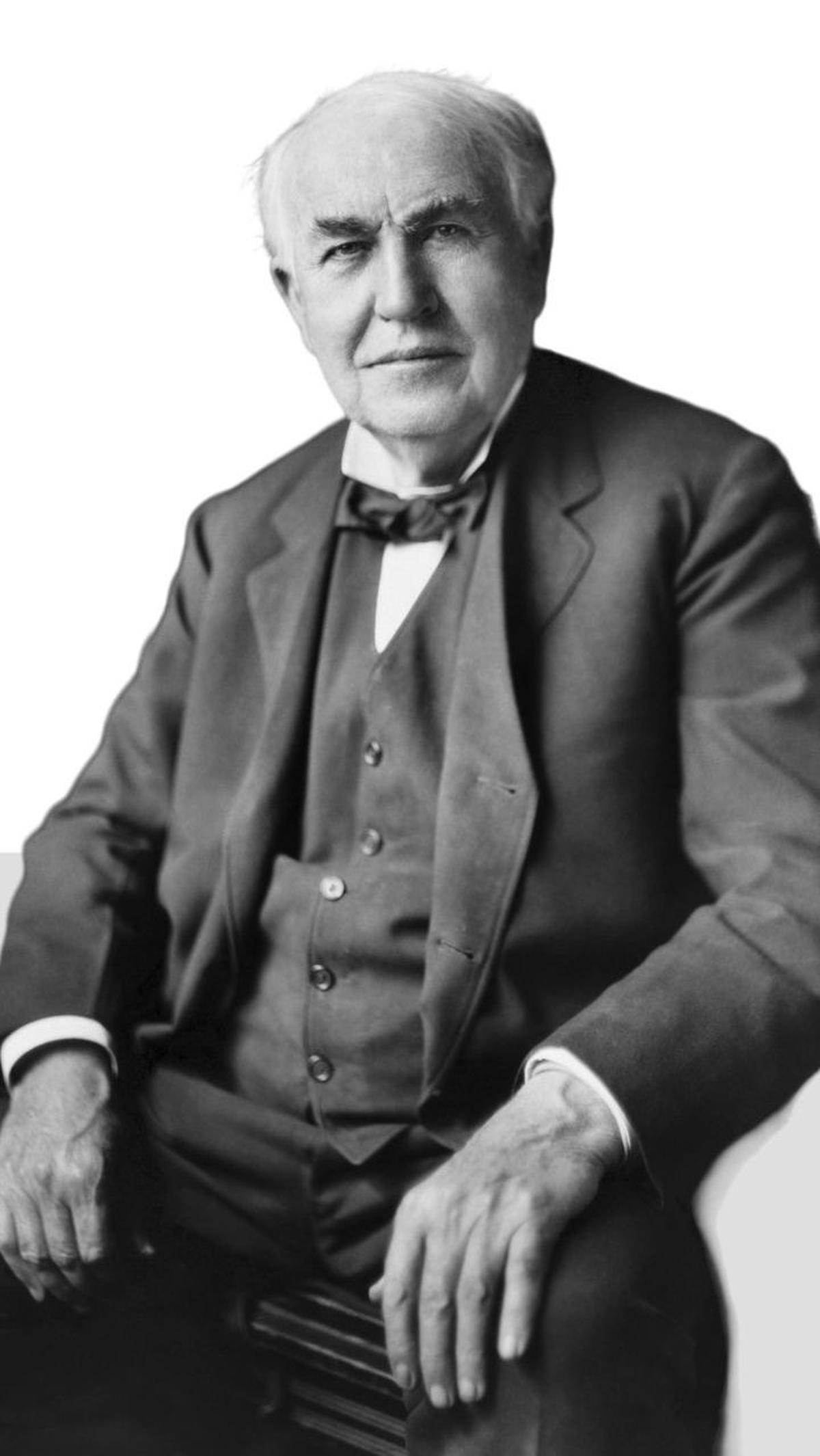 Thomas Edison
