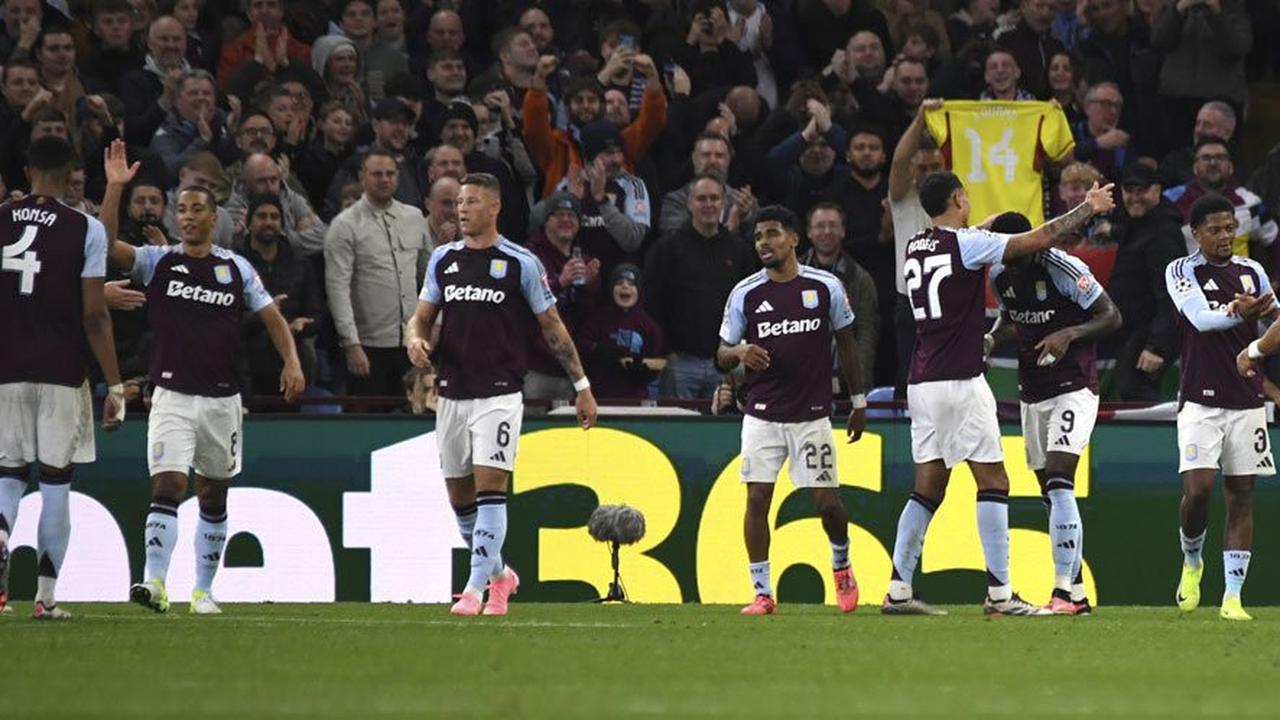 Liga Champions: Prediksi Pertandingan AS Monaco Vs Aston Villa, 22 Januari 2025