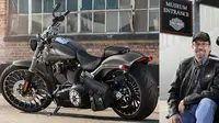 Cucu Pendiri Harley-Davidson Akan Datang ke Indonesia