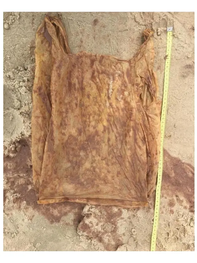 Sampah plastik
