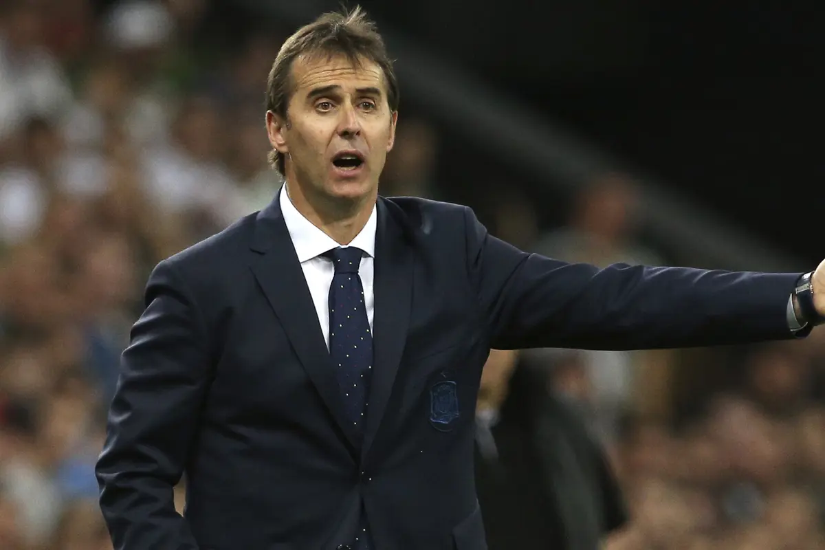 Julen Lopetegui
