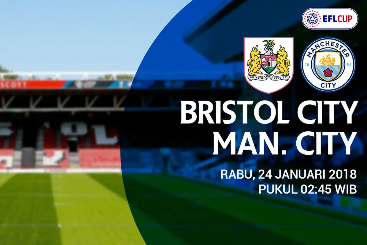 Bristol City Vs Manchester City
