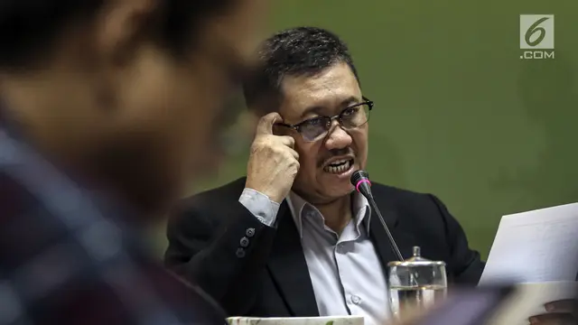 Komisi Yudisial Umumkan 29 Calon Hakim Agung Lulus Seleksi