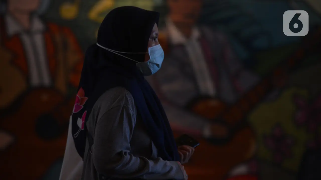Angka Kasus Aktif Positif COVID 19 di Indonesia Kian Meningkat