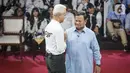 Segmen kedua dan ketiga pendalaman visi misi dan program kerja. (Liputan6.com/Faizal Fanani)