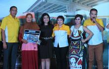 Lewat CV Gathering, Mitsubishi Fuso puaskan pelanggannya