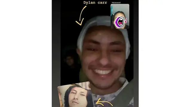 Diizinkan Pulang, Ini 6 Momen Dylan Carr Beraktivitas di Luar Rumah Sakit