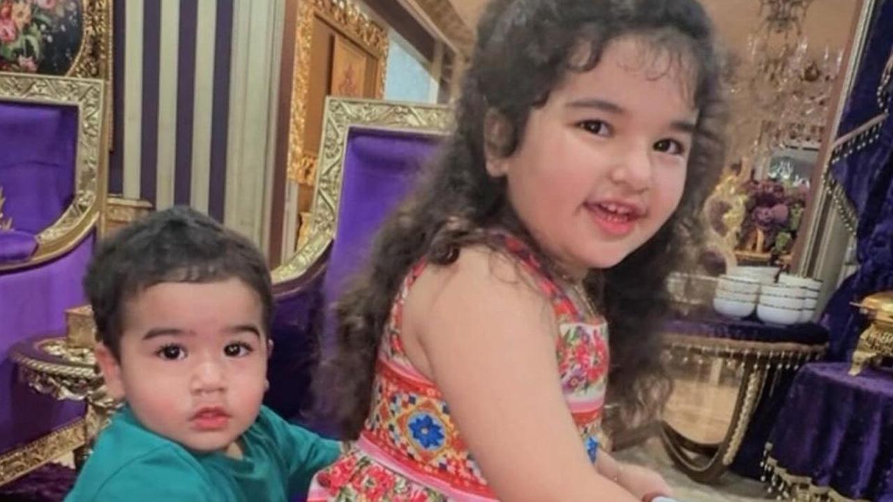 Cantik dan Tampan, Potret 2 Anak Tasya Farasya yang Lucu & Bikin Gemas