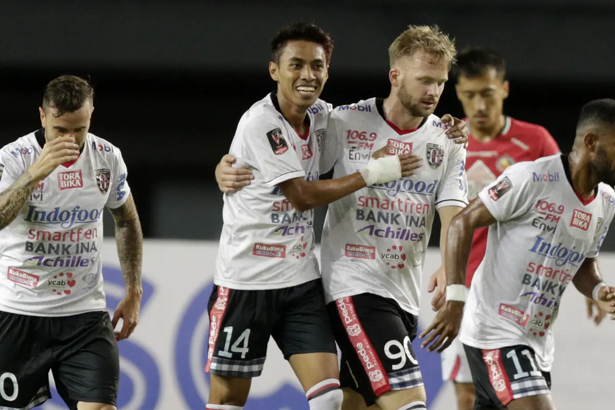 Piala Presiden 2019: Bali United Vs Semen Padang