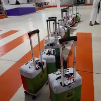 Koper Jemaah Haji Dibongkar Paksa Petugas Bandara Jeddah Gegara Bungkusan Mencurigakan, Ternyata Ini Isinya