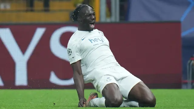 Galatasaray vs Union Saint-Gilloise